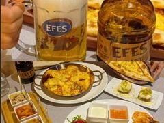 -Efes Turkish & Mediterranean Cuisine 艾菲斯餐厅(陆家嘴店)