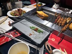 -橦橦小马扎烧烤 (传媒大学店)