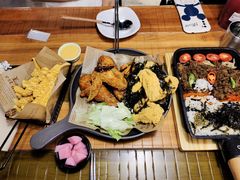 经典芝士摇摇乐-七楽·韩式欢聚餐厅 치르치르(龙泉驿万达店)