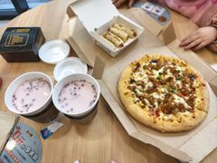-达美乐比萨(大华锦绣优嘉店)