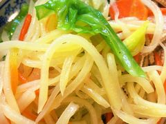 素凉菜-门框胡同百年卤煮(新街口店)