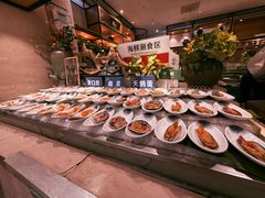 -亚马逊蒸汽活海鲜自助(LCM置汇旭辉广场店)