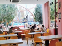 -超级飞侠主题餐厅