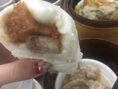 莲蓉包-香港蓮香樓(中環店)