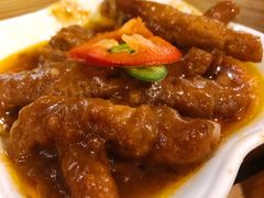 酱皇蒸凤爪-喜鹊茶点.啫煲(车陂店)