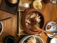 -云海肴·汽锅鸡·云南菜(天津国金汇店)