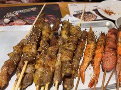 -木屋烧烤(西南角店)