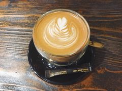 flat&nbsp;white-The Coffee Academïcs(铜锣湾店)