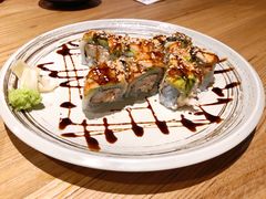 蝴蝶卷-隐泉之语日式料理(王府中环店)