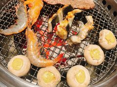 -何发发和牛烧肉·鳗鱼榴莲放题自助(乐峰广场店)