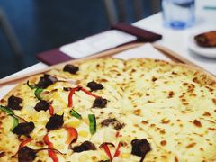 金枕榴莲披萨-烁先生披萨·儿童餐下午茶(河南岸店)