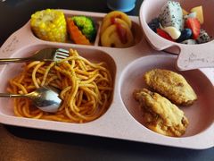 -J cafe 朝夕餐厅