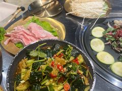 -大千金齐齐哈尔烤肉(清湖店)