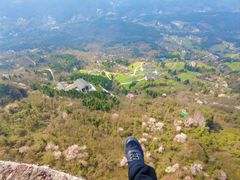 -剑门关风景区