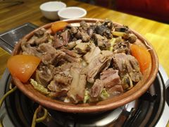 -阿婆情腊排骨火锅(饮玉巷店)