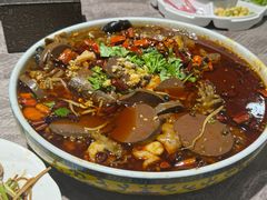 -老浒记烤鸭-北京菜(琉璃厂店)
