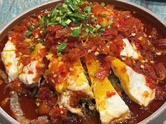 -浩海火烧云傣家菜(京广店)