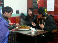 -张四烤羊肉(西藏自治区拉萨市丹杰林巷店)