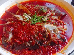 剁椒鱼头-嘉丰湘菜馆(芳群园店)