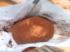巧克力味摩提-西树泡芙(静安大悦城店)