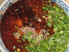 -兰州陈记牛肉面 ·烧烤· 铜锅涮肉(万达店)