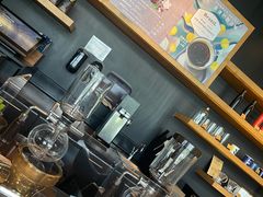 自助取餐区-星巴克臻选(杭州西溪印象城店)