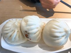 -馋笼小食堂-青岛大虾包(繁花里店)