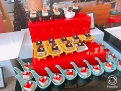 -视界美食自助餐厅·石家庄希尔顿酒店