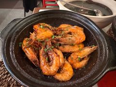 -恭喜上堓砂锅焗·海鲜大排档(闵行龙湖店)