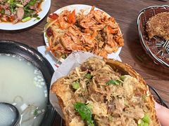 -万红路羊汤烧饼店(将台路店)