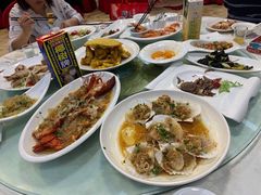 -海鲜城大家餐厅