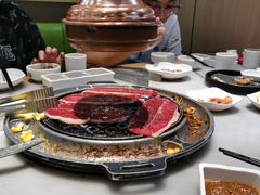 -韩宫宴烤肉·料理(颛桥万达店)