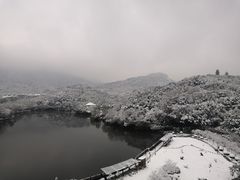 -杭州半山国家森林公园