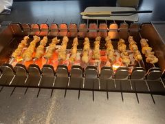 -很久以前羊肉串(昌里路三钢里店)