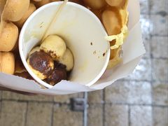 咖喱鱼蛋-利强记北角鸡蛋仔(弥敦道店 )