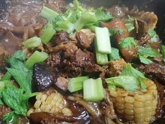 出锅菜-回真楼(东门店)