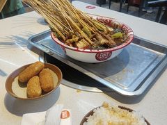 -来伊回麻辣烫·火锅串串清真(红瓦寺总店)