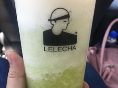 玫珑蜜瓜酪酪-LELECHA乐乐茶(新街口大洋店)
