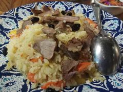 -阿罗新疆菜(人民广场店)