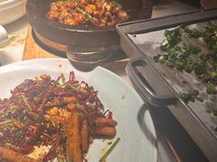 -绿茶餐厅(昆明世纪金源店)