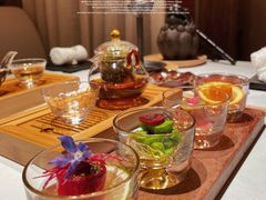 百味人生一开胃四小碟-叶叶菩提·晋福宫