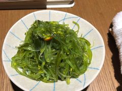 中华海草-水之惠鲜鱼料理(王府大街店)