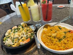 -光海鲜鱼翅餐厅(叻差拉披色路店)