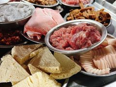 -渝味黄姐火锅(黄泥村店)