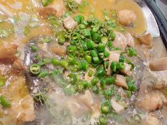 -探鱼·鲜青椒爽麻烤鱼(北京路天河城店)