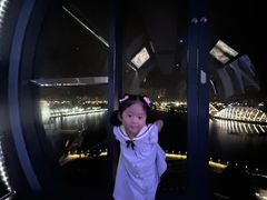 -新加坡摩天观景轮