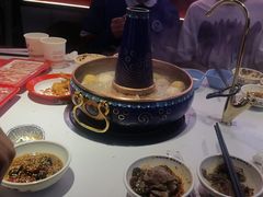 -董记老清泉·鲜切涮羊肉(窑岭店)