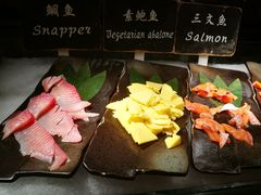 -多伦多海鲜自助餐厅(百盛购物中心三阳店)