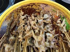 -青石桥老瓦房肥肠粉总店(青石桥总店)