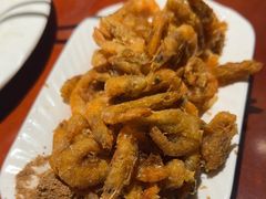 -华盛园卷子王农家菜水库鱼
